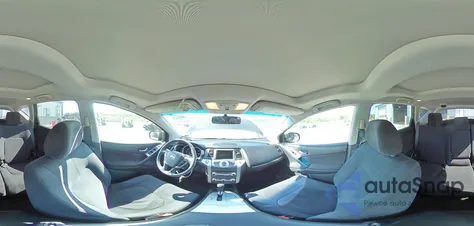 2011 Nissan Murano S from USA, damaged, VIN JN8AZ1MWXBW184754